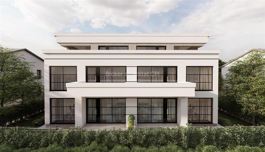 Vila Duplex 4 camere LUX Aviatiei, Pipera - 21