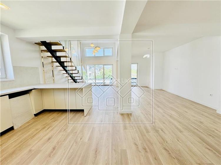 Penthouse 4 camere, 3 bai, intabulat, finisat la cheie (91Q-Mo) - 24