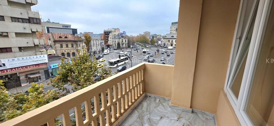 Romana Coloane apartament 3 camere  mobilate si utilate - 14