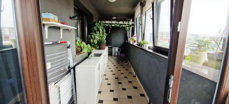 2 Camere cu terasă | Loc parcare | Bloc nou 2015 - 19