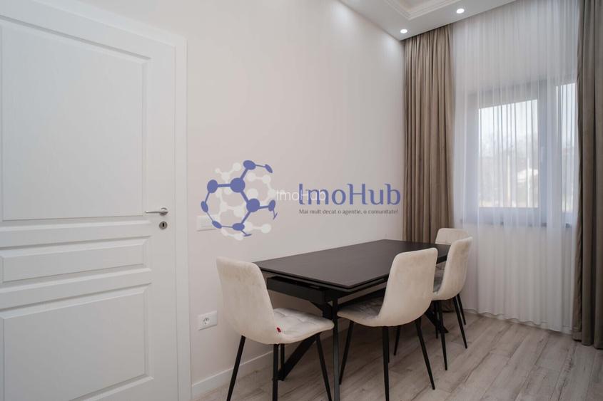 2 camere, 57 mp, Mobilat deosebit - Nou, etaj 1, Sun Residence - 10