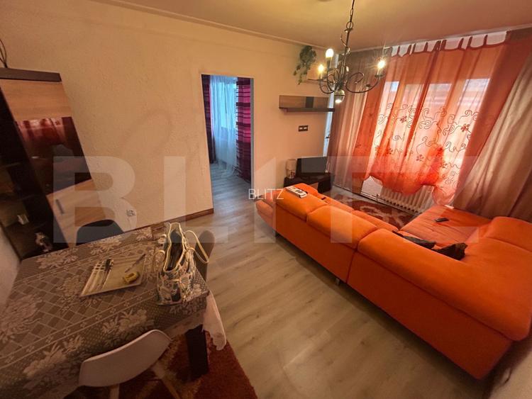 Apartament 2 camere, 55 mp, zona Podu Rosu  - 4