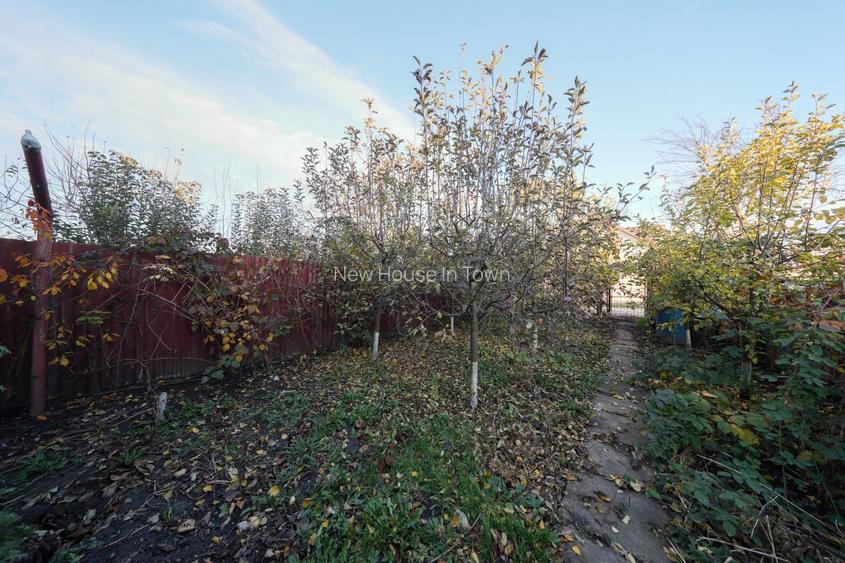 Casa 4 camere Halchiu | teren 400 mp | acces 2 strazi - 29