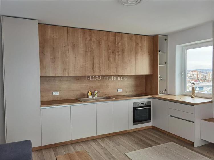 RECO, apartament 3 camere, loc de parcare subteran de inchiriat, Prima Onestilor - 2