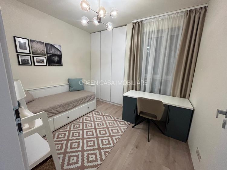 Apartament modern, 3 camere, 2 băi, terasă 37mp, Grigorescu - 6