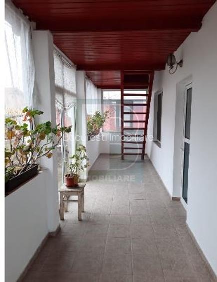 Casa 4 Camere,Gruiu,2012,teren 885mp,2 bai,terasa,toate utilitatile,centrala - 6