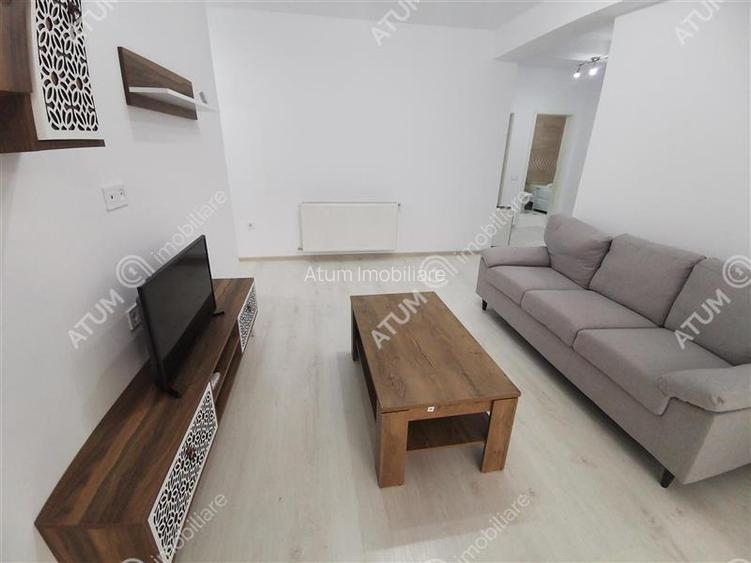Apartament modern cu 3 camere si 2 balcoane de inchiriat in Selimbar - 11