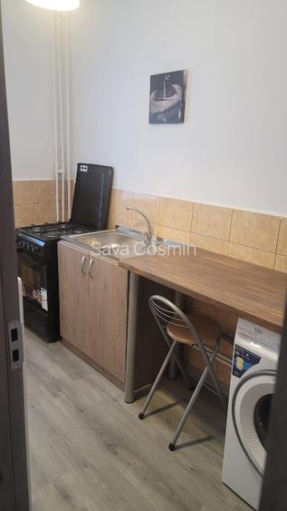 Apartament 1 camera, renovat , mobila și electrocasnice noi, Iași  - 7