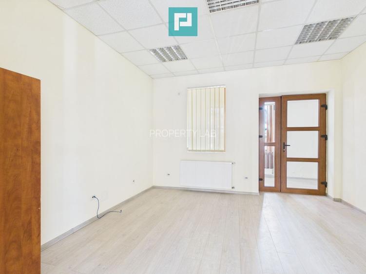Spațiu central birou/locuință – Str. Primăriei - 4