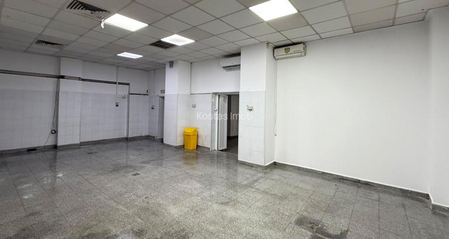Spațiu comercial de vanzare 146 mp utili vitrină stradală zona Tineretului - 5