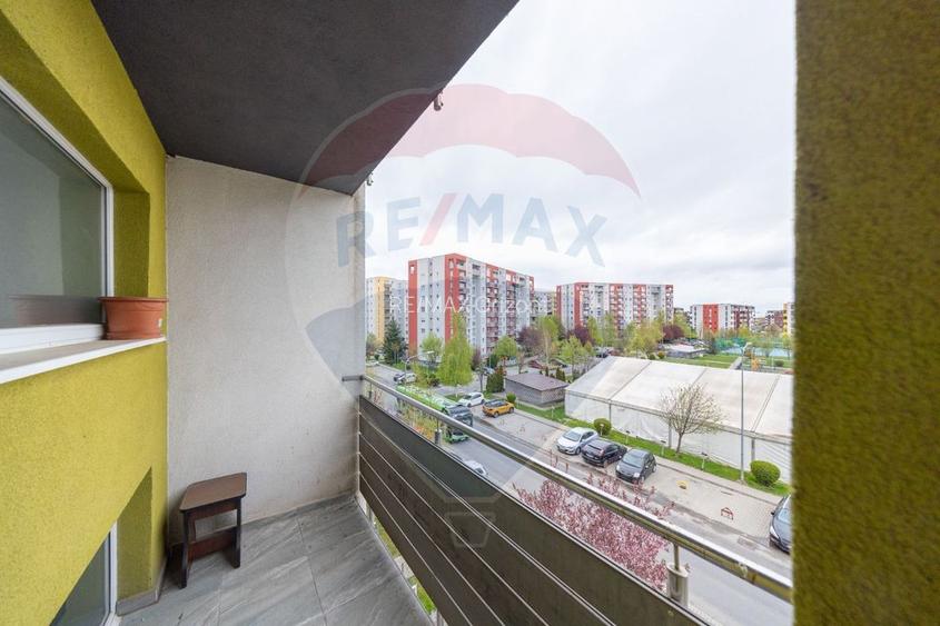 Apartament 2 camere | 2 balcoane | Pet Friendly - 13