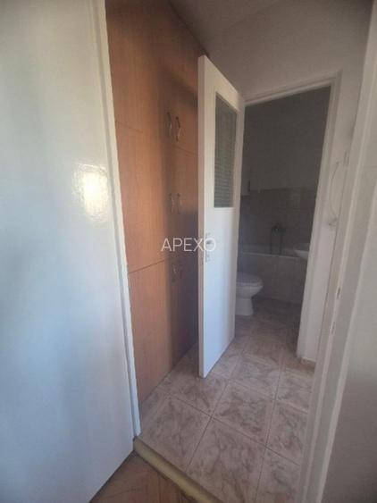 Apartament de 2 camere ( terasa refacuta )-Astra - 5