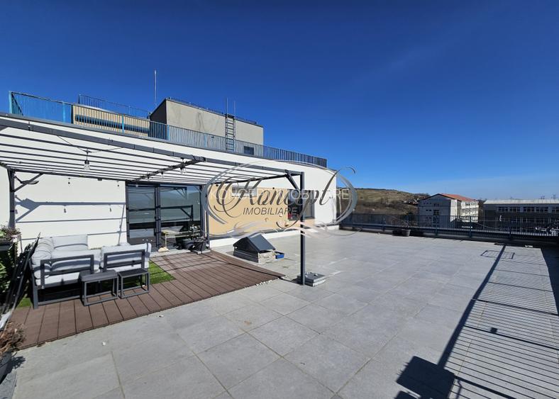 Apartament modern cu terasa panoramica in cartierul Iris - 2