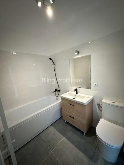 Apartament 3 camere, 65mp, prima inchiriere, Zona Someseni - 9