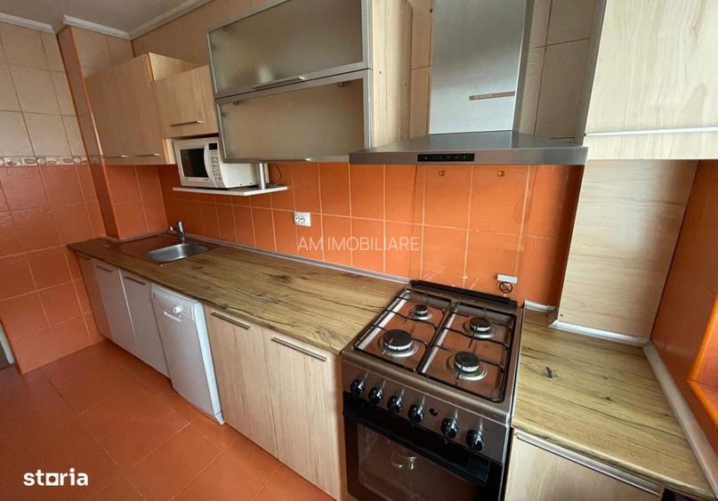 AP. 2 CAMERE 1 DECEMBRIE,  BUCATARIE INCHISA, LOC DE PARCARE, MOBILAT - 4