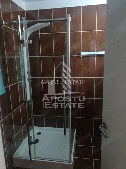 Apartament cu o cameră , Centrala proprie , 37 mp , Giroc-Timis - 7