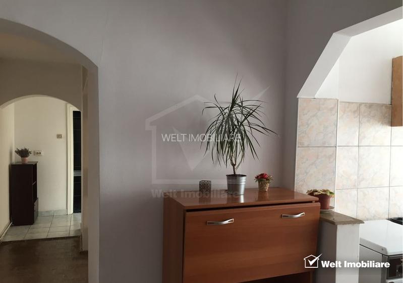 Apartament cu 2 camere, decomandat, semicentral - 5