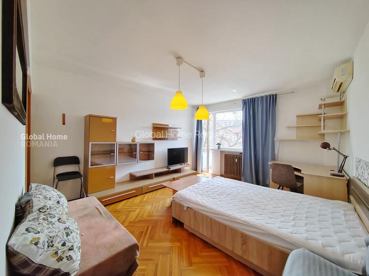 Garsonieră | Bulevardul Dacia | 10 Minute de Romană - 2