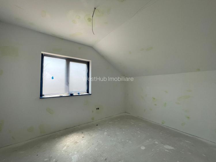 Casa individuala 4 camere si garaj Mosnita Veche - 12