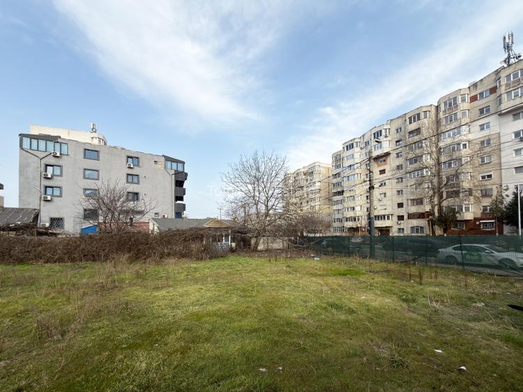 Dezrobirii-Oportunitate investiție, Teren in zona Institutului de Marina, 985 mp - 2