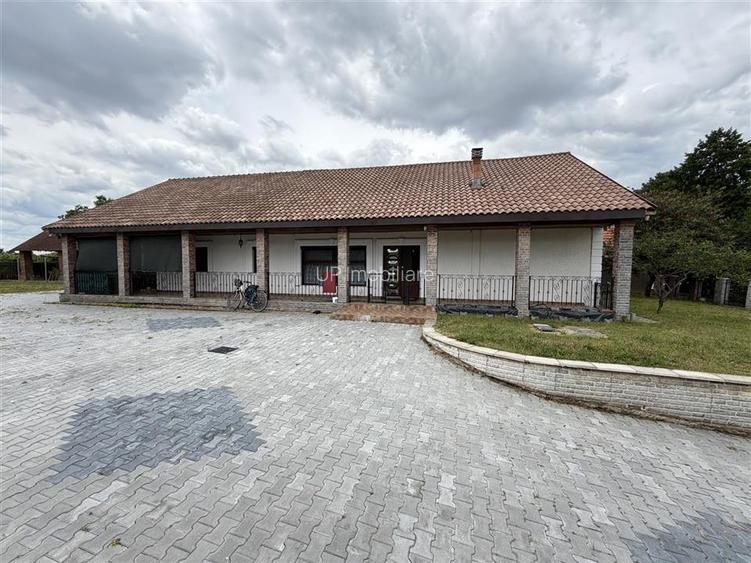 CASA PLAN PARTER | TEREN 2385 MP | ACCES AUTO | TILEAGD | BIHOR - 9
