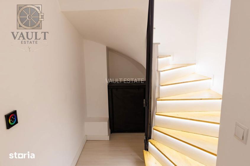 3 camere 2 bai - TIP DUPLEX mobilat/utilat - Langa Metrou Obor - 7
