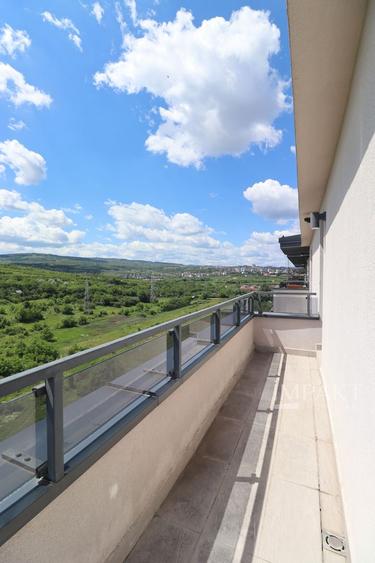 Apartement 2 camere si terasa de 24 mp, zona Soporului!
