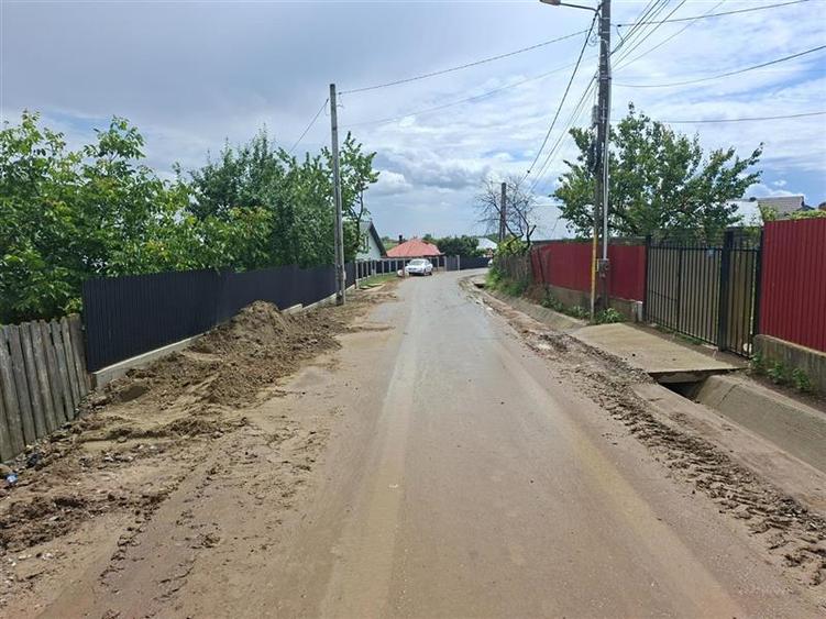Teren intravilan 1000mp, zona Magura Sohodol