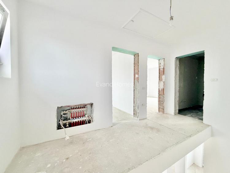 Duplex 4 camere - 94 mp utili - Toate utilitatile - Mosnita - Direct proprietar - 20