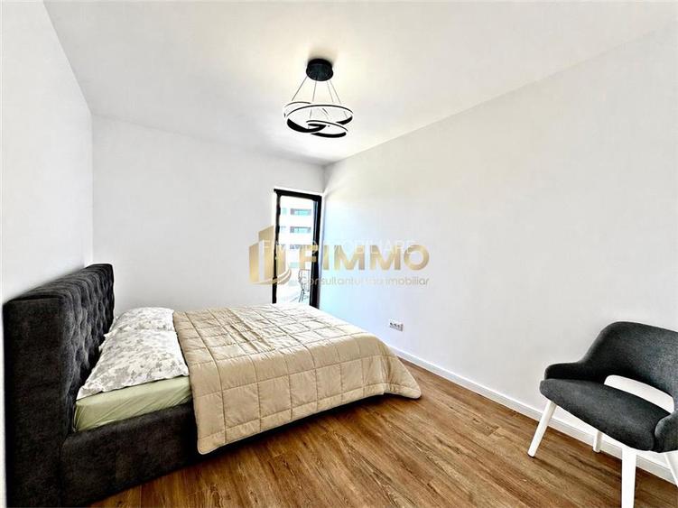 Apartament partial mobilat | 3 cam | Loc de parcare subteran | ID:1794 - 4