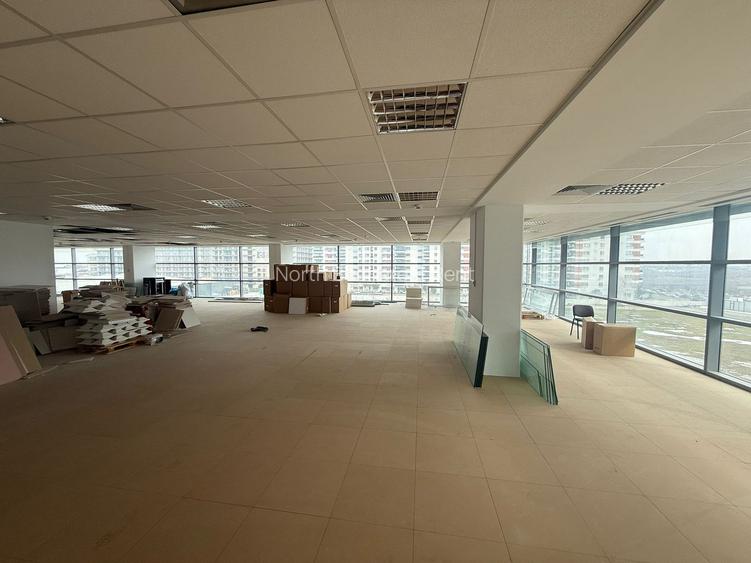 Birouri de inchiriat | 2000 mp | Pipera - 5