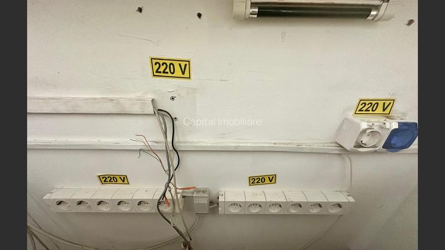 Spatiu de birouri ULTRACENTRAL de inchiriat  - 8