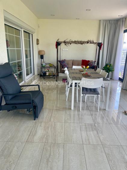 Vila Eden, noua, teren 1500mp, finisata de lux, gata de mutare - 5