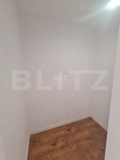 Apartament semidecomandat, 52 mp utili, zona Terra - 9