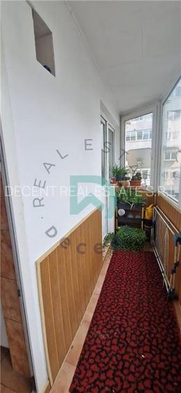 Apartament 3 camere Astra, decomandat, etaj intermediar,Calea Bucuresti - 20