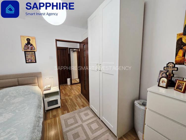 Apartament 3 camere 13 Septembrie - Marriott, posibilitate centrală - 9