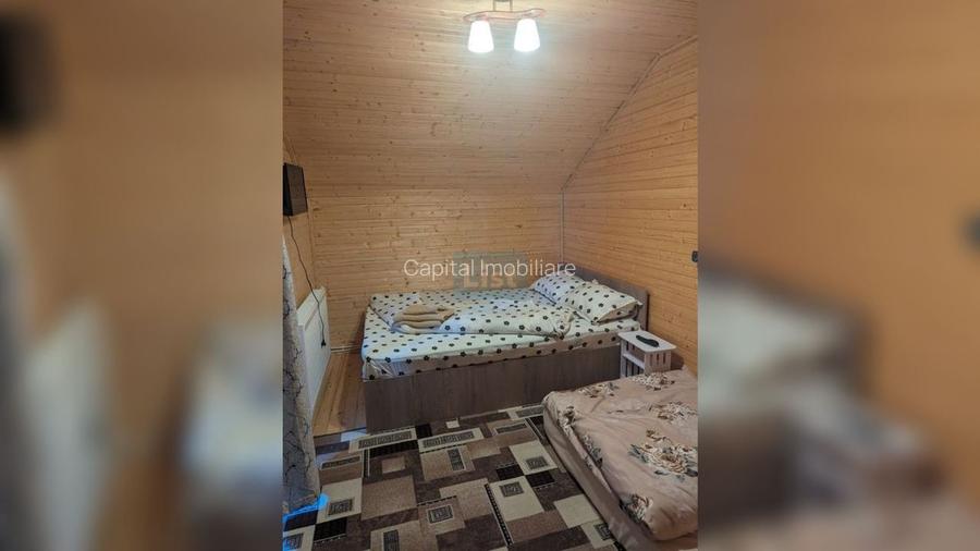 Cabana în Zonă Montană | Priveliște Panoramica | Marisel | - 6