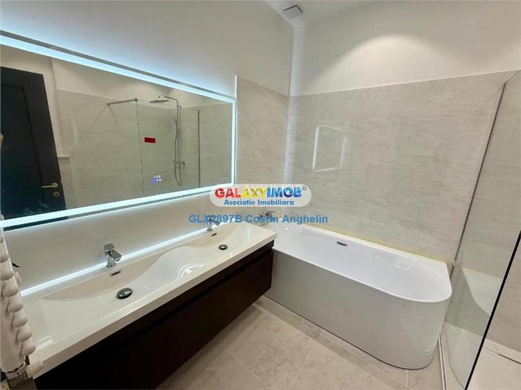 Apartament Lux 4 Camere Laguna Residence - Barbu Vacarescu - 9