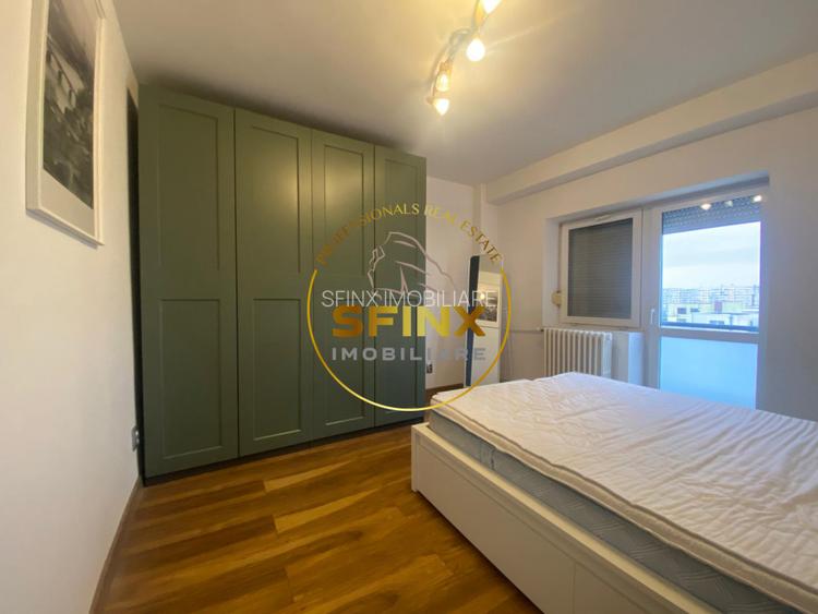 2 camere Piata Alba Iulia/ Burebista/ Decebal/ bloc 92/ decomandat - 7