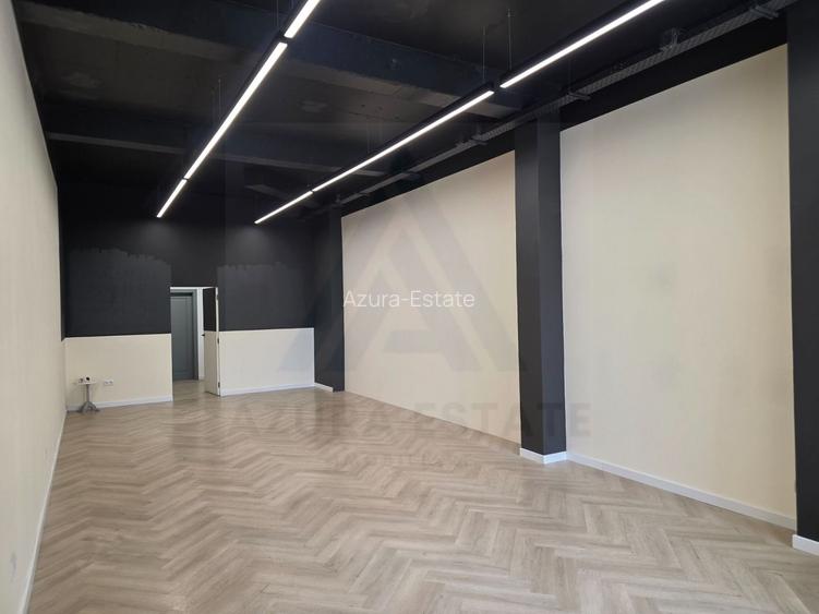Spațiu comercial modern 75 m² încalzire in pardoseala City Residence - 4