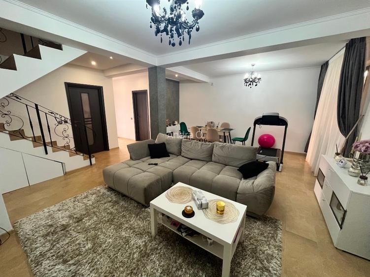 De vanzare-casa etaj-4 camere -Pantelimon ilfov- teren 239 mp - 7