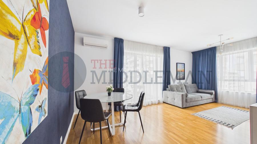 Apartament cu 2 camere - Luxuria Residence | 800 Euro + TVA - 2