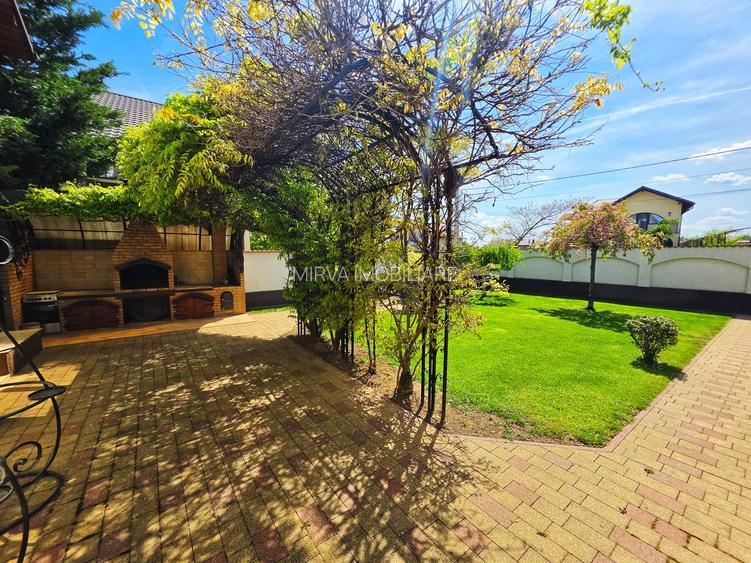Vilă premium în Strejnicu | 8 camere | 345 mp utili | teren 595 mp - 7