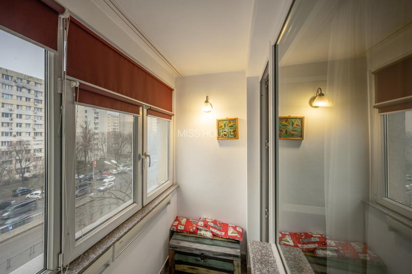 Apartament 2 camere, decomandat, stradal pe Sos. Colentina - 15