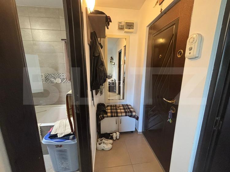 Apartament 1 cameră, 35 mp – Tătărași Doi Băieți - 5