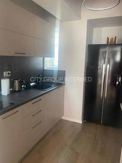 Mamaia Nord - Vila tip duplex P+2 , pe partea marii , la doi pasi de plaja - 7