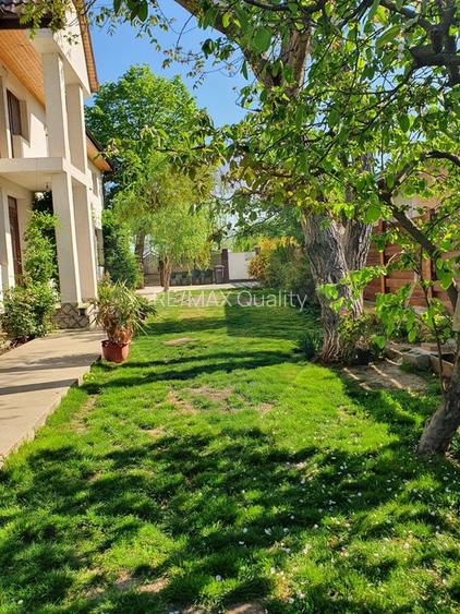 Vila cu 6 camere, teren 1200mp de vanzare- Varasti, la 4 km de Berceni - 14