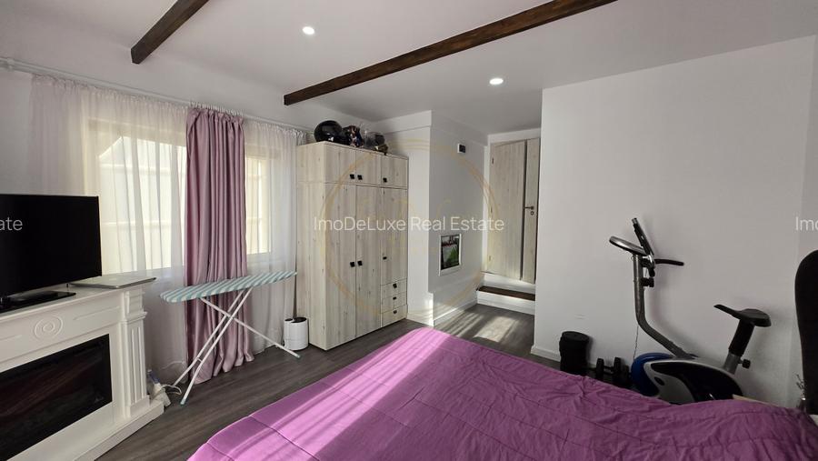 Casa la calcan, la cheie, 101 mp utili, 250 mp teren, in Dezmir, zona centrala - 10