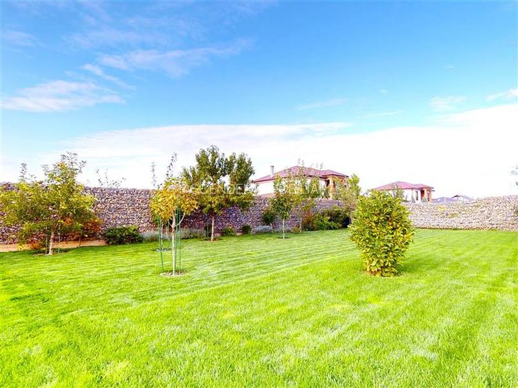 Tur 3D! Vila individuala, tehnologie smart, teren 1.000 mp,Tarlungeni, Brasov - 28