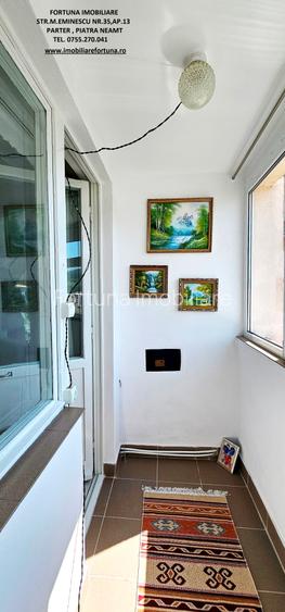 Apartament 4 camere mobilat si utilat,cu parcare si spatiu depozitare,Darmanesti - 12